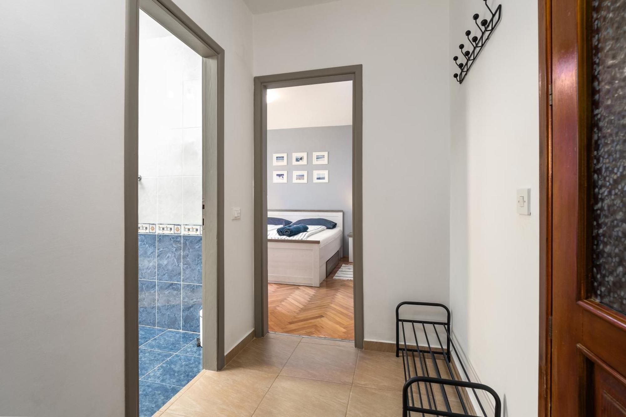 Blue Apartment Врсар Экстерьер фото