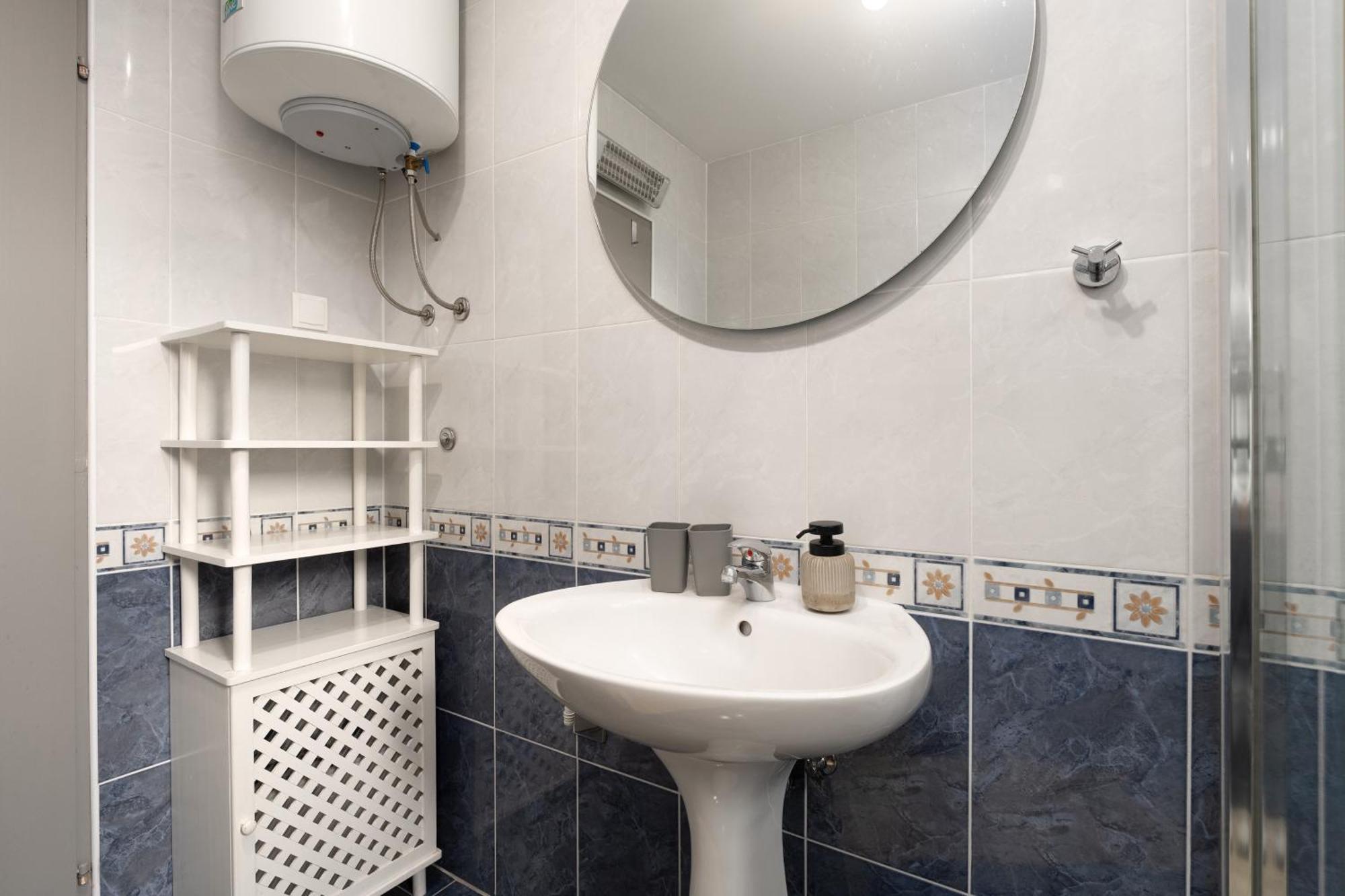 Blue Apartment Врсар Экстерьер фото