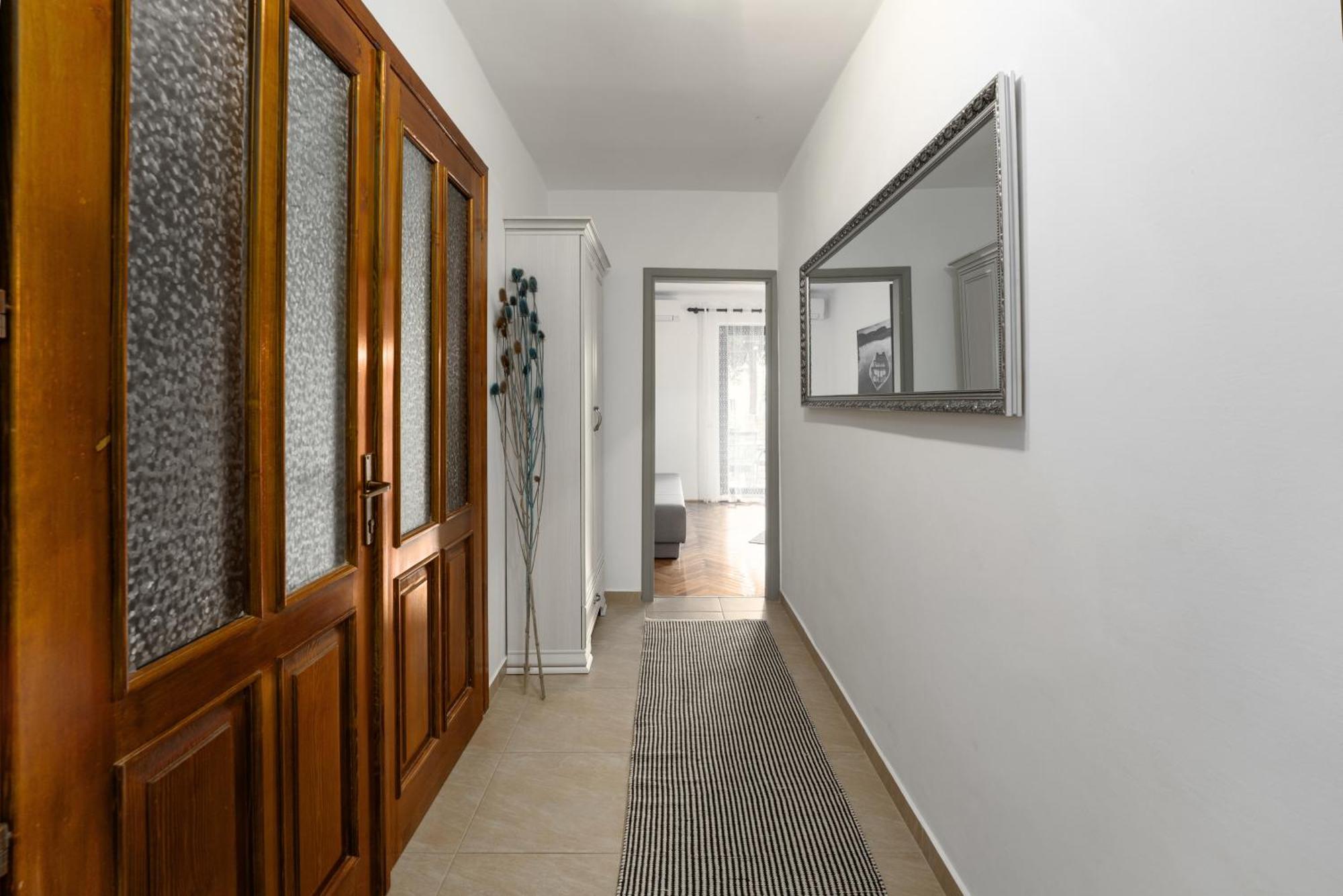 Blue Apartment Врсар Экстерьер фото