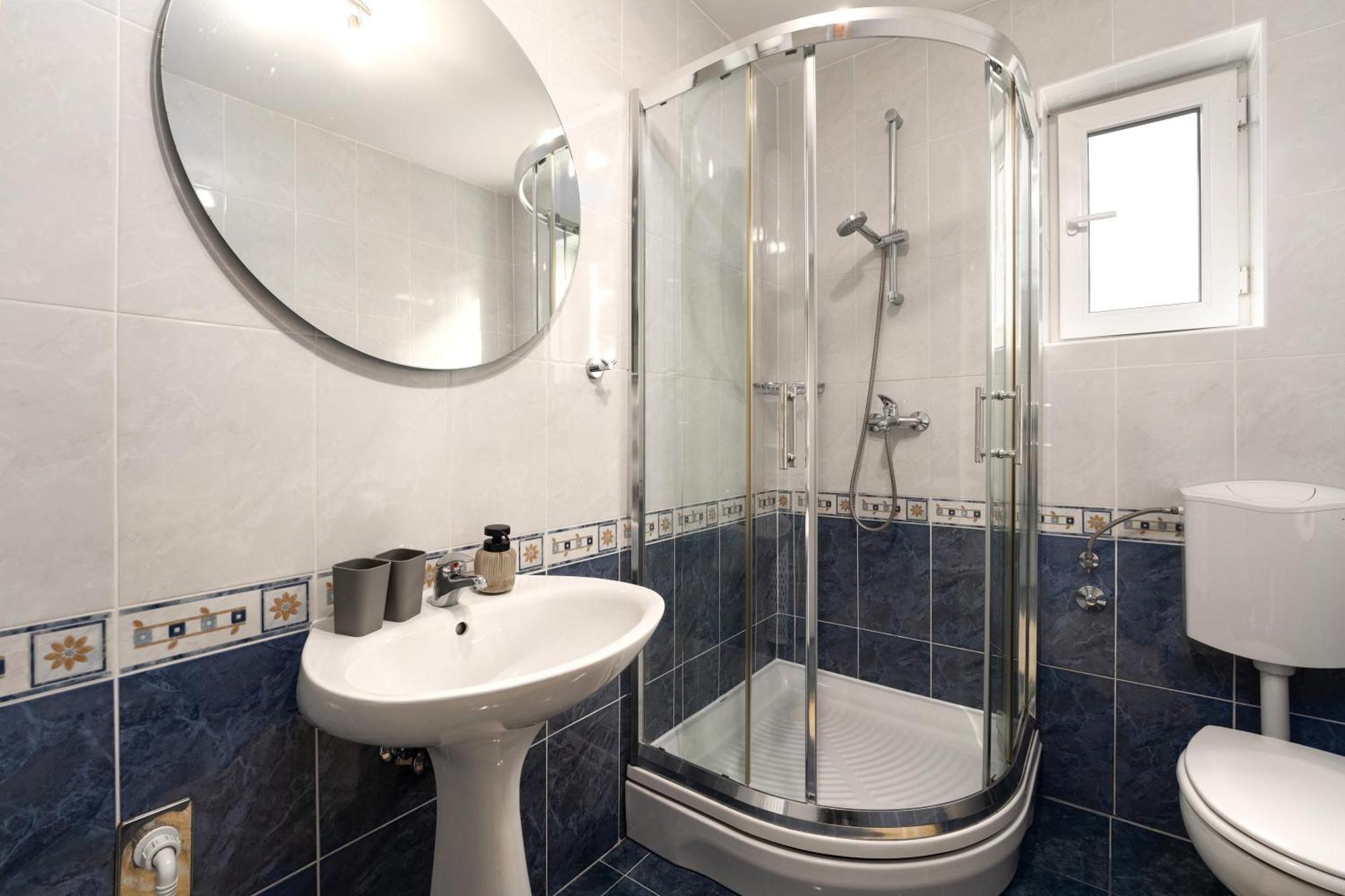 Blue Apartment Врсар Экстерьер фото