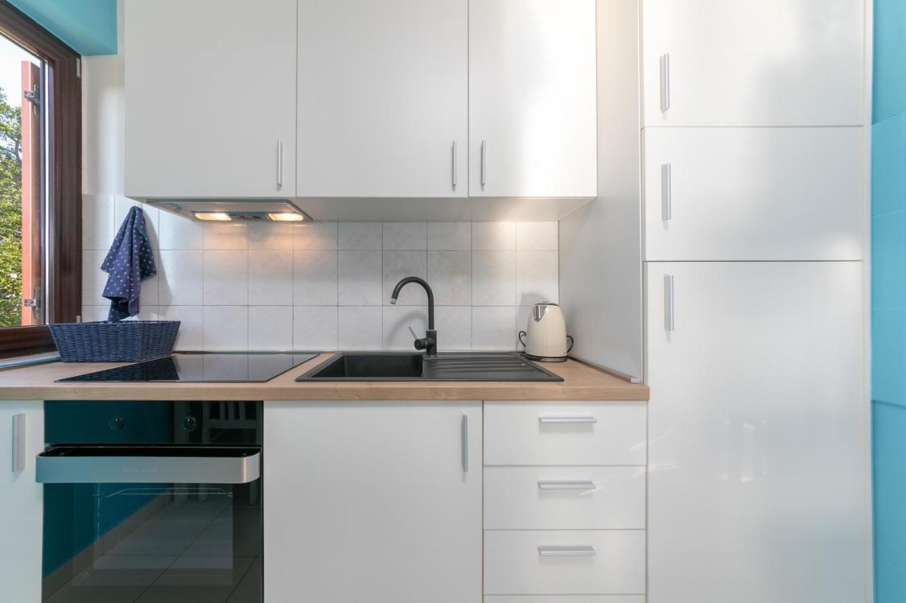Blue Apartment Врсар Экстерьер фото